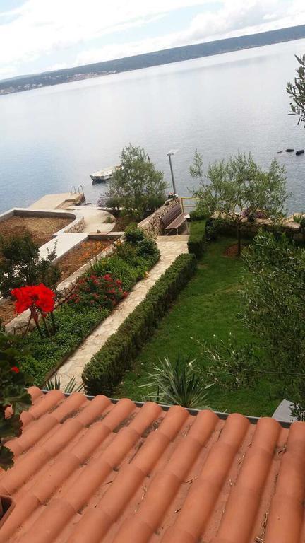 Apartman Mare Maslenica Buitenkant foto