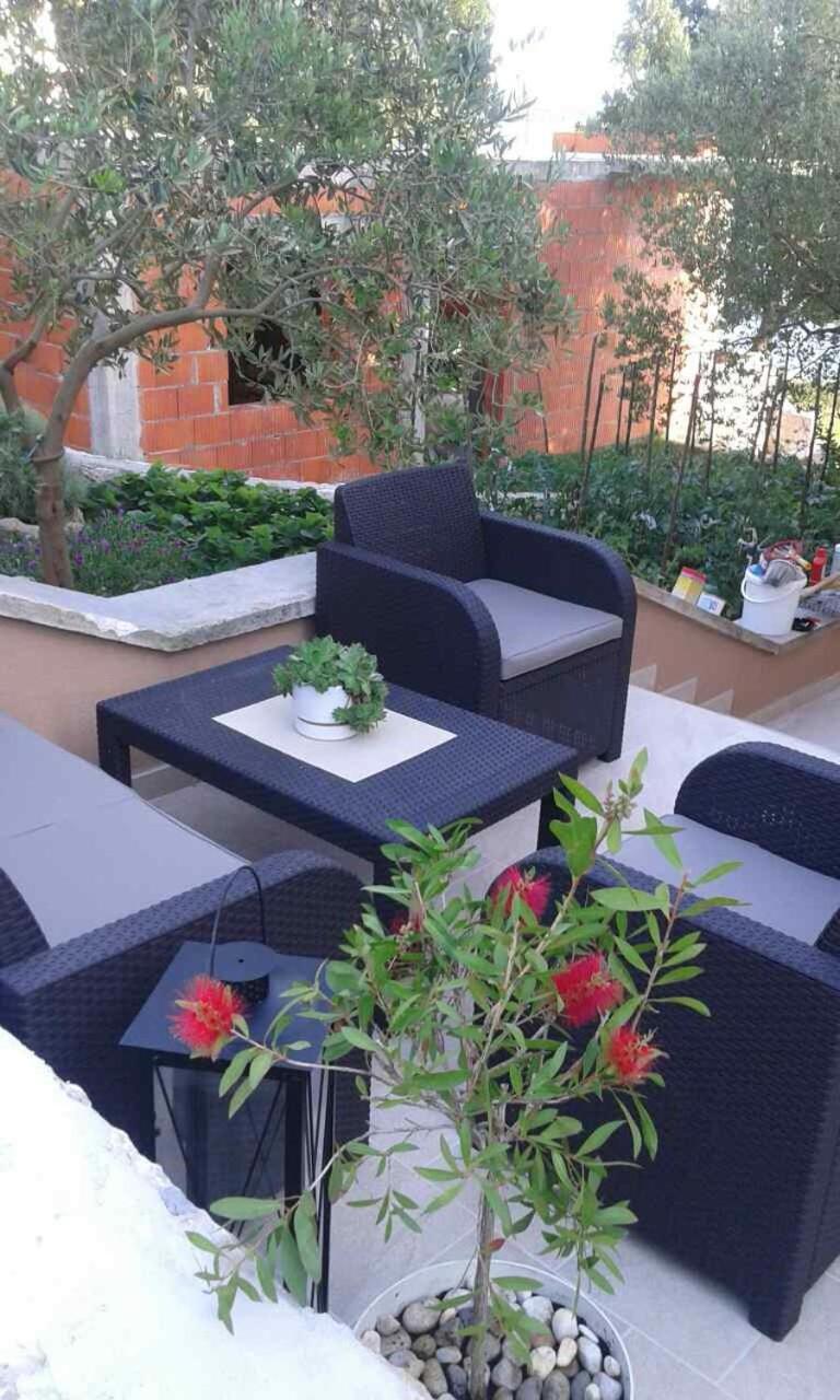 Apartman Mare Maslenica Buitenkant foto